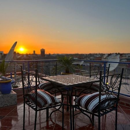 Appartment Khadija Marrakesh Exterior photo