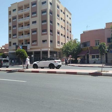 Khadija Hotel Marrakesh Exterior photo