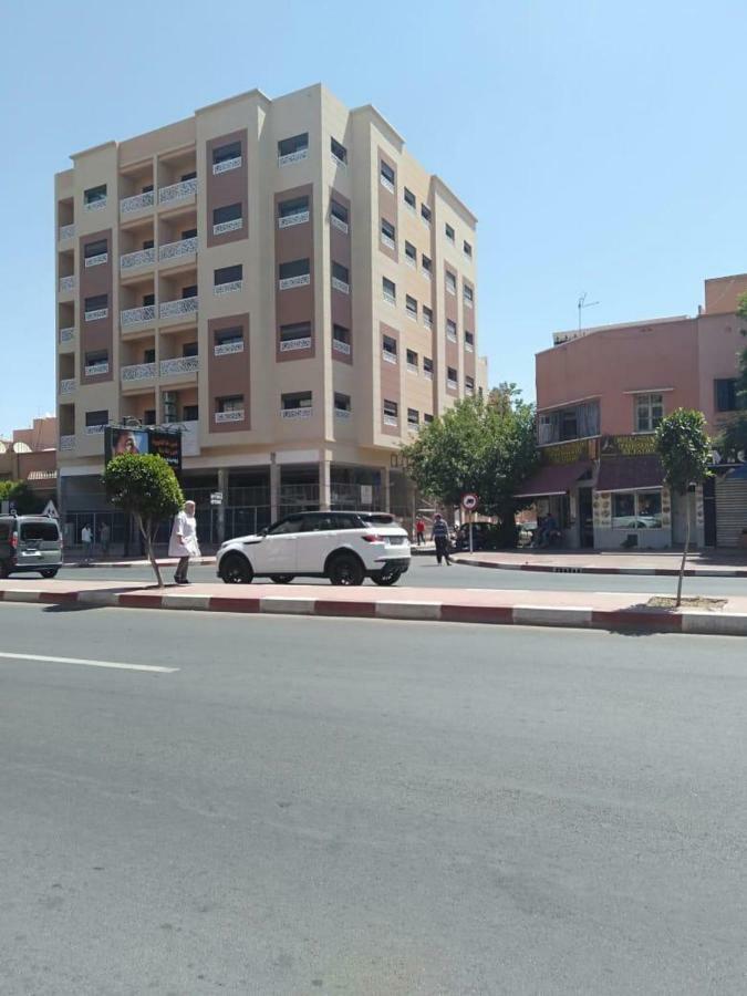 Khadija Hotel Marrakesh Exterior photo